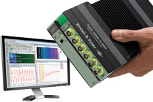 PULSE Access - low channel count for NVH development